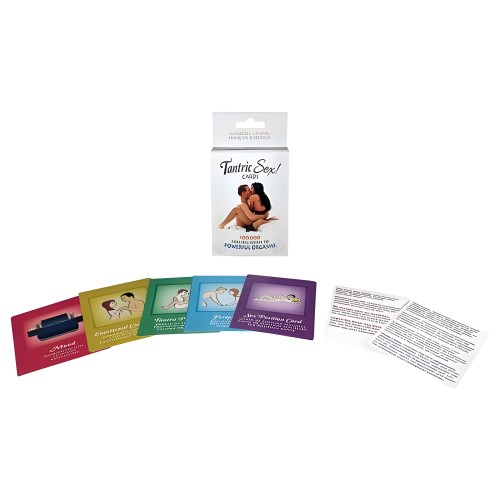 Cartas de Sexo Tántrico