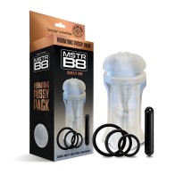 Pack de Vagina Vibrante Happy Ending