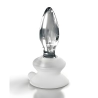 Icicles No. 91 Glass Anal Plug