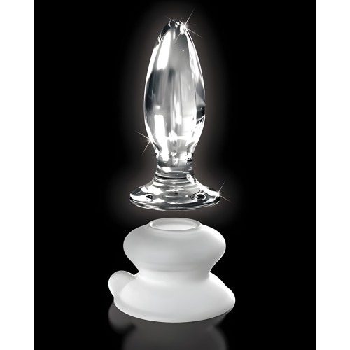 Icicles No. 91 Glass Anal Plug