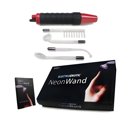 Kinklab Neon Wand - Red Handle