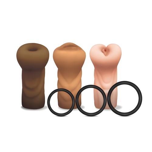 Happy Ending Stroker Set