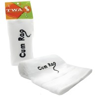 Toalla con Actitud Cum Rag