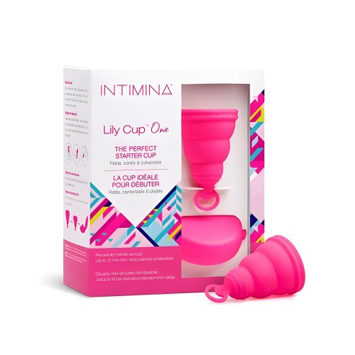 Copa Menstrual Intimina Lily Cup One