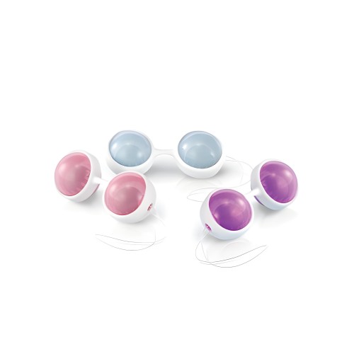 LELO Beads Plus - Pink/Blue