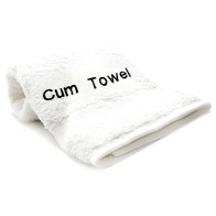 Towels With Attitude Cum Towel