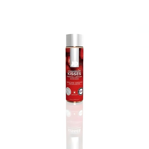 Lubricante con Sabor a Fresa JO