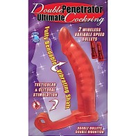 Anillo de Doble Penetración Ultimate C Ring