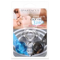 Elastomer Cock Ring - Enhance Your Pleasure