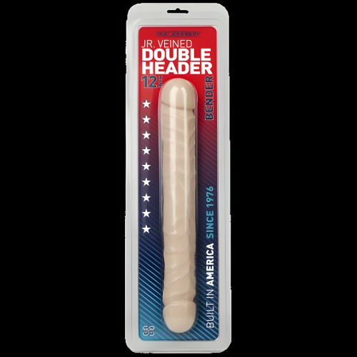 12-Inch Double Header Dildo