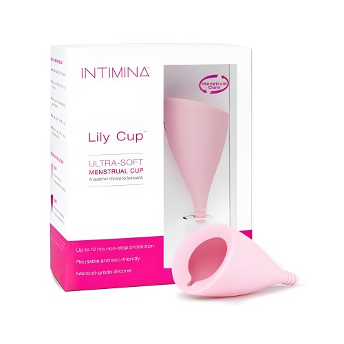 Copa Menstrual Intimina Lily Talla A