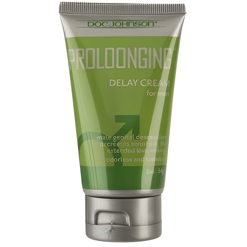Prolonging Cream 2oz Tube
