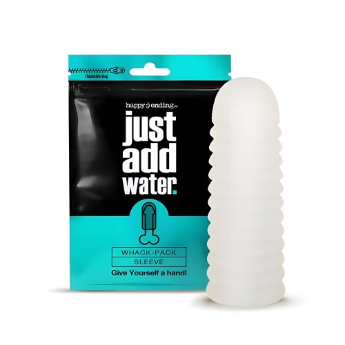 Masturbador Autolubricante Happy Ending