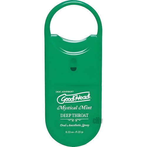 Goodhead To Go Spray Desensibilizante - Menta Mística