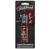 Spray Oral Delight Goodhead - Sabor Fresa