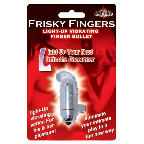 Light Up Frisky Finger
