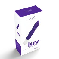 Luv Mini Vibe Into You - Indigo Purple