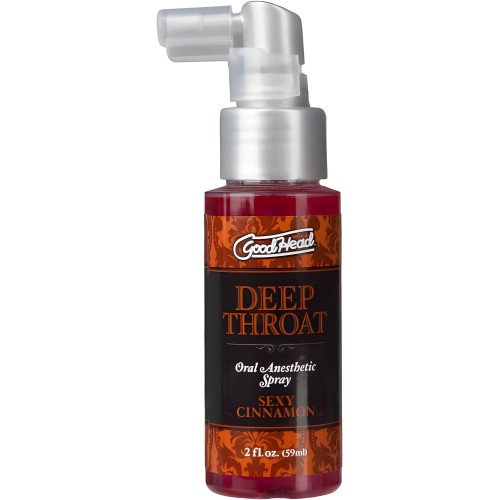 Goodhead Spray para Profundidad Sexy Canela 2oz