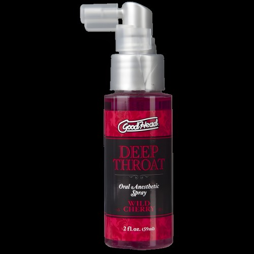 Spray Anestésico Oral Goodhead