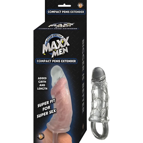 Maxx Men Compact Penis Sleeve