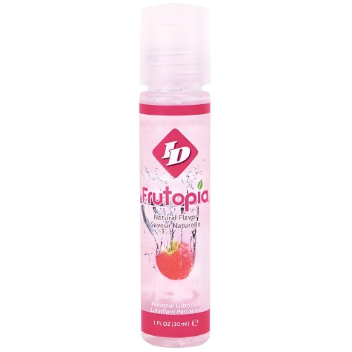 ID Frutopia Raspberry Flavored Lubricant