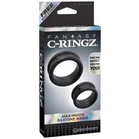 FCR - Max-Width Silicone Rings