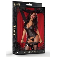 Corset Madame Fetish Lust