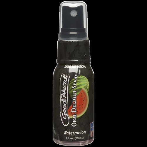 Goodhead Spray Oral Delight