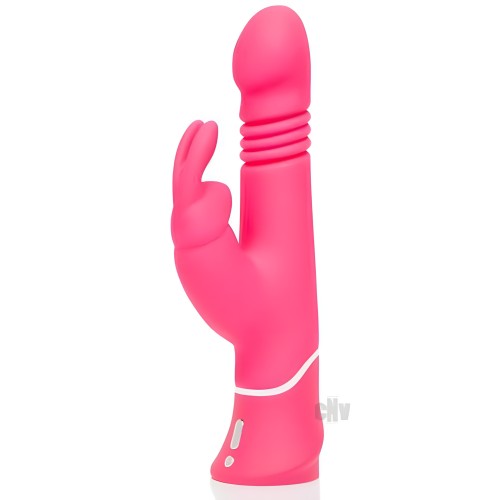 Vibrador Happy Rabbit Thrusting