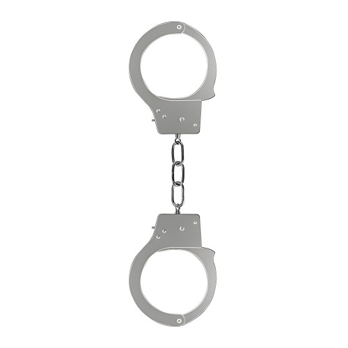 Ouch! Beginner's Handcuffs - Safe Play