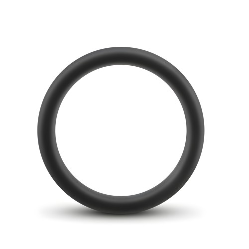 Performance Silicone Go Pro Cock Ring Black