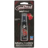 Goodhead Spray Tingle - Sabor Fresa