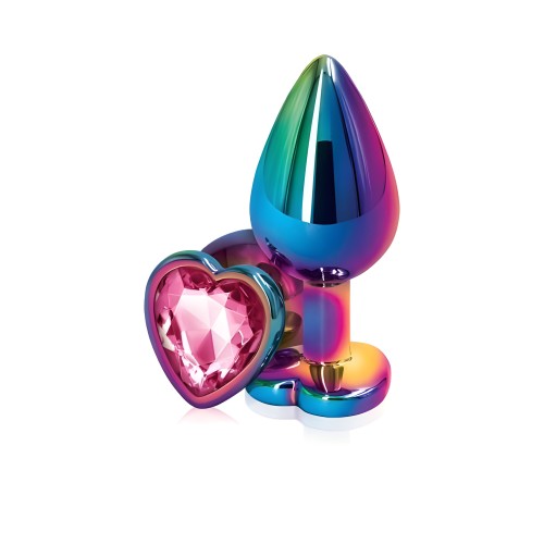 Rear Assets Heart Plug