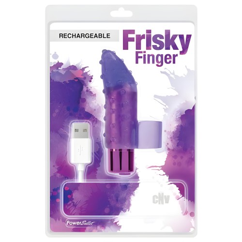 Frisky Finger - Personal Pleasure Device