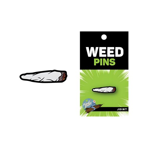 Wood Rocket Pin Joint