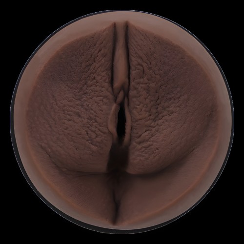 Main Squeeze Jenna Foxx Ultraskyn Stroker - Chocolate