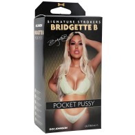 Signature Strokers Bridgette B Pocket Pussy