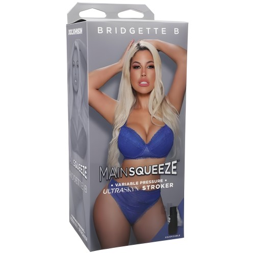Main Squeeze Bridgette B. Ultraskyn Stroker