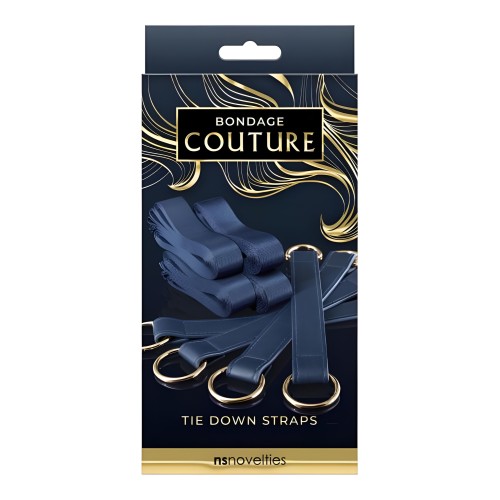 Bondage Couture Tie Down Straps
