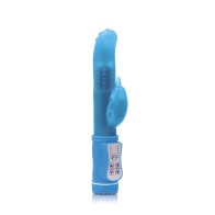 Vibrador Rabbit Rotatorio Firefly Jessica - Placer Dual