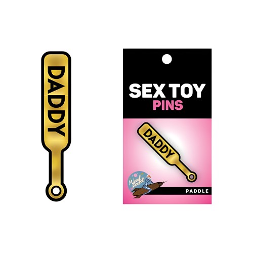 Pin de Juguete Sexual Paddle Daddy