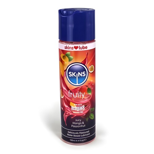 Lubricante de Mango y Fruta de la Pasión 4 Oz.