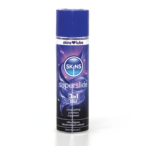 Skins Superslide Silicone Lubricant - Ultimate Glide