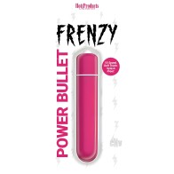 Frenzy Power Bullet - Pink
