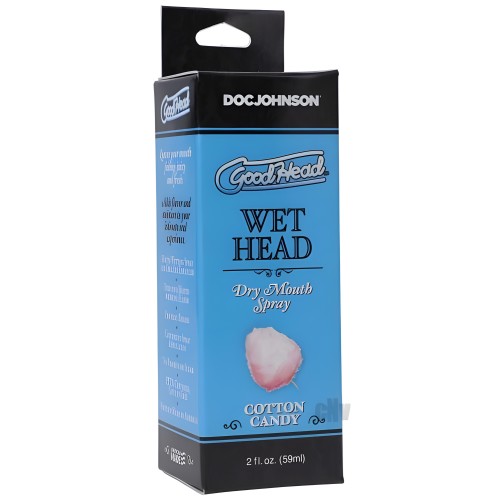Goodhead Wet Head Dry Mouth Spray