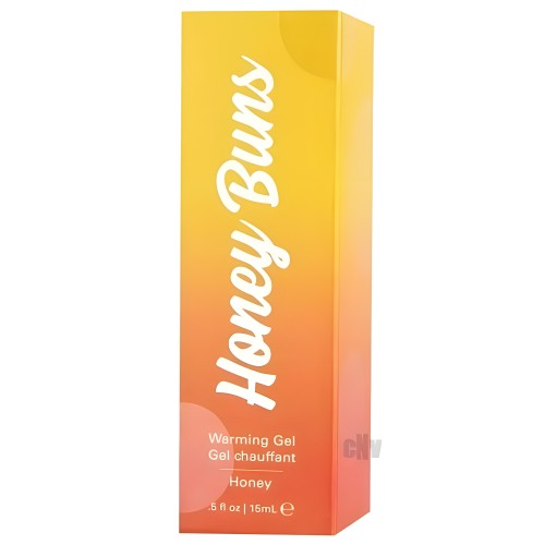 Honey Buns Warming Arousal Gel 0.5 Oz