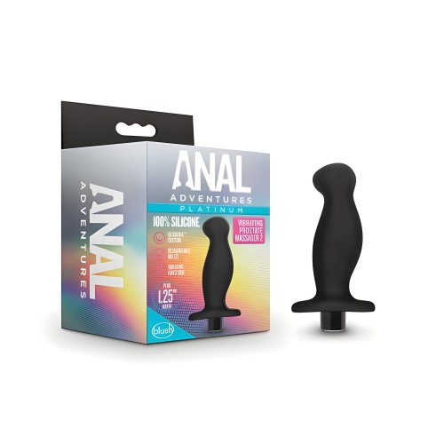 Anal Adventures Platinum - Prostate Massager