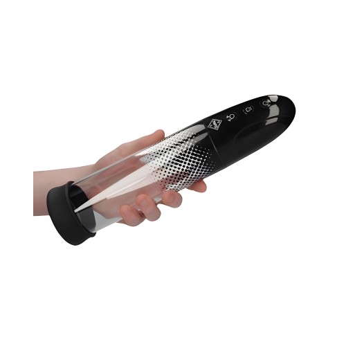 Pumped Automatic Rechargeable Pump