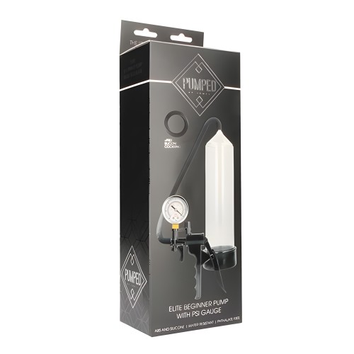 Pumped Elite Beginner Pump - Growth Enhancement