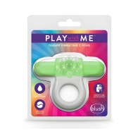 C-ring Vibrador Teaser - Verde